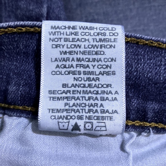 👖 Mens George Athleti Blue Denim Jeans - Picture 9 of 11